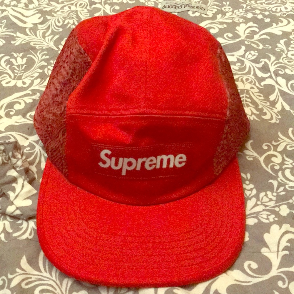 Supreme hat